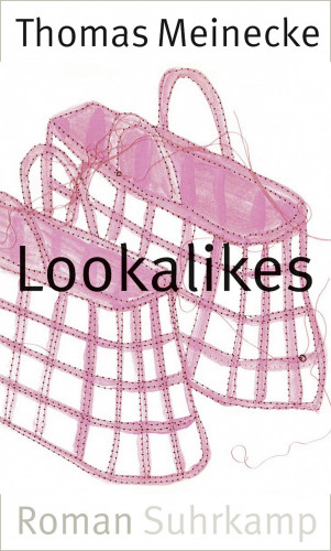 Thomas Meinecke: Lookalikes