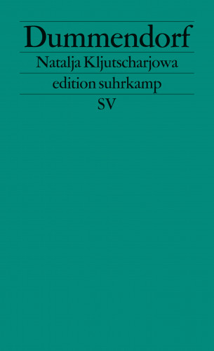 Natalja Kljutscharjowa: Dummendorf