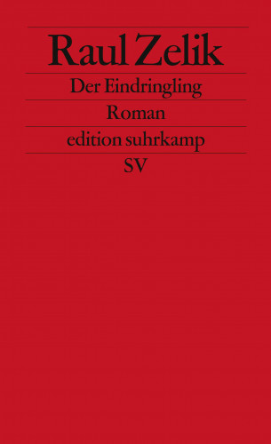 Raul Zelik: Der Eindringling