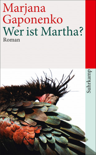 Marjana Gaponenko: Wer ist Martha?