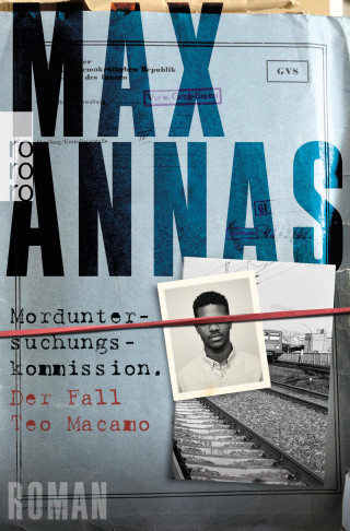 Max Annas: Morduntersuchungskommission: Der Fall Teo Macamo