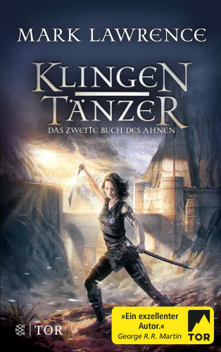 Mark Lawrence: Klingentänzer