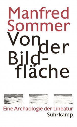 Manfred Sommer: Von der Bildfläche