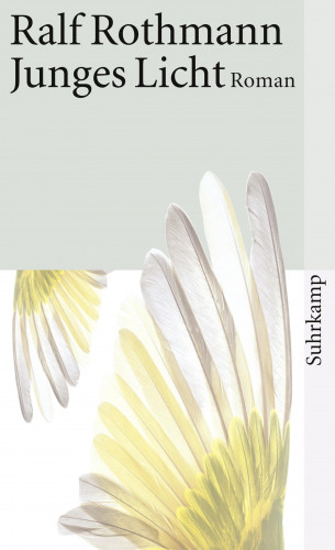 Ralf Rothmann: Junges Licht