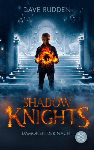 Dave Rudden: Shadow Knights - Dämonen der Nacht