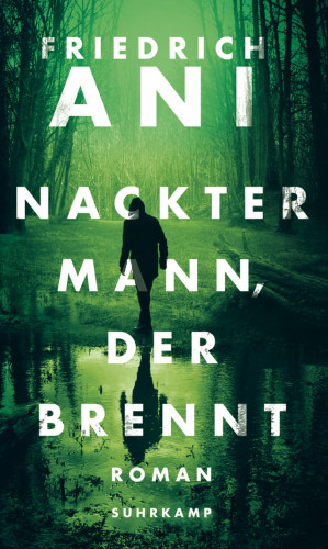 Friedrich Ani: Nackter Mann, der brennt