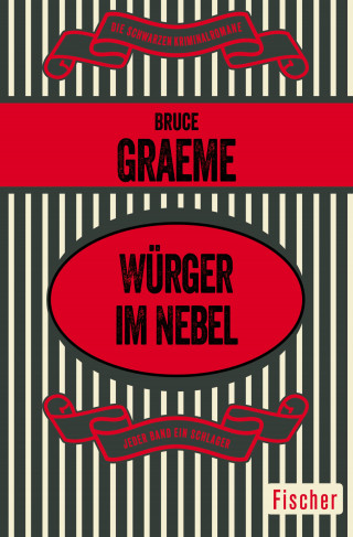 Bruce Graeme: Würger im Nebel