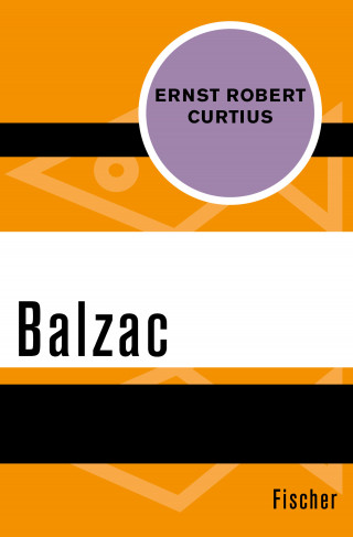 Ernst Robert Curtius: Balzac