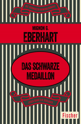 Mignon G. Eberhart: Das schwarze Medaillon