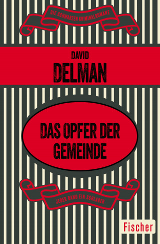 David Delman: Das Opfer der Gemeinde