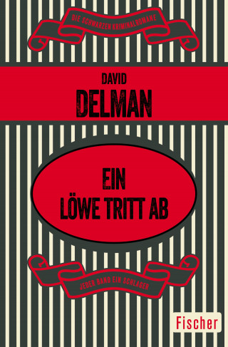 David Delman: Ein Löwe tritt ab