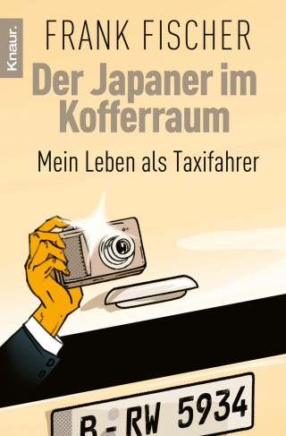 Frank Fischer: Der Japaner im Kofferraum
