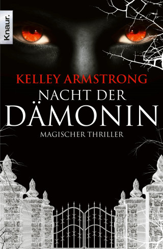 Kelley Armstrong: Nacht der Dämonin