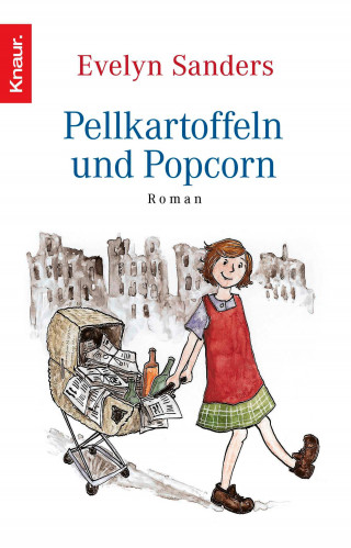 Evelyn Sanders: Pellkartoffeln und Popcorn