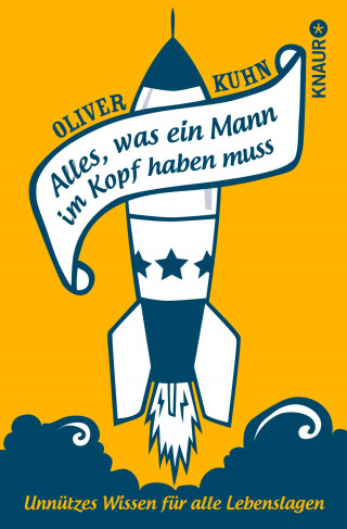Oliver Kuhn: Alles, was ein Mann im Kopf haben muss