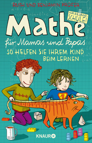 Benjamin Prüfer, Ruth Prüfer: Mathe für Mamas und Papas