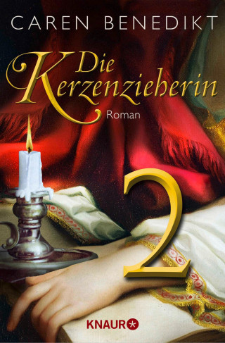 Caren Benedikt: Die Kerzenzieherin 2