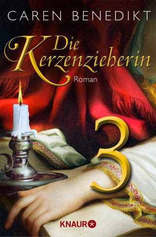 Caren Benedikt: Die Kerzenzieherin 3