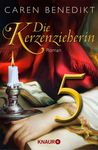 Caren Benedikt: Die Kerzenzieherin 5