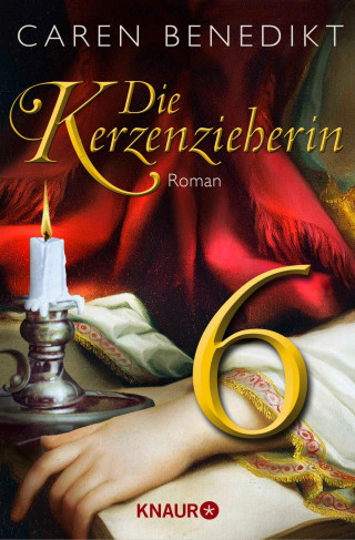 Caren Benedikt: Die Kerzenzieherin 6