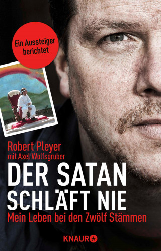Robert Pleyer, Axel Wolfsgruber: Der Satan schläft nie