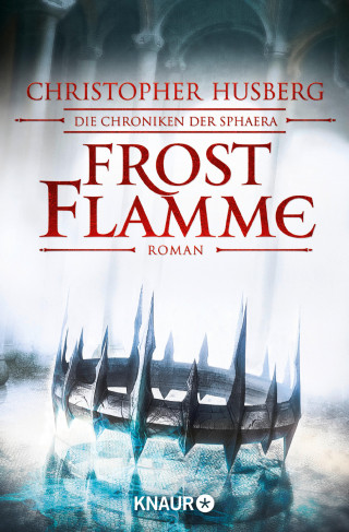 Christopher B. Husberg: Frostflamme