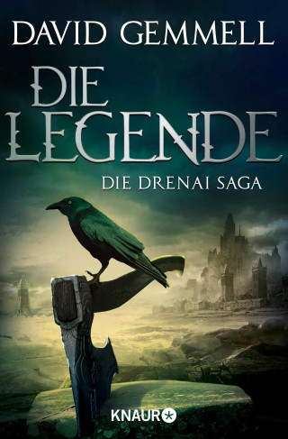 David Gemmell: Die Legende