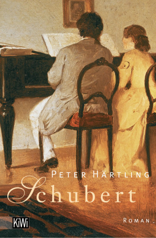 Peter Härtling: Schubert
