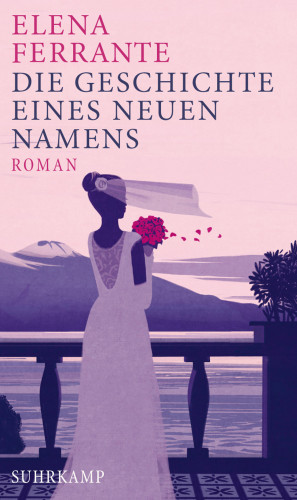 Elena Ferrante: Die Geschichte eines neuen Namens