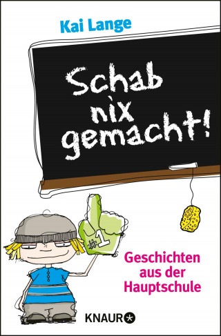 Kai Lange: Schab nix gemacht!