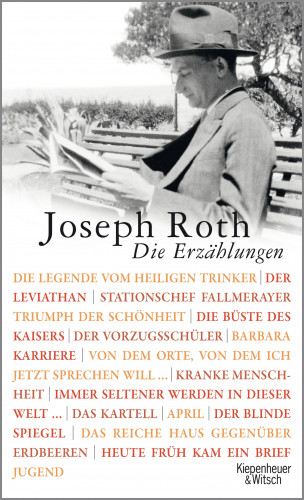 Joseph Roth: Erzählungen