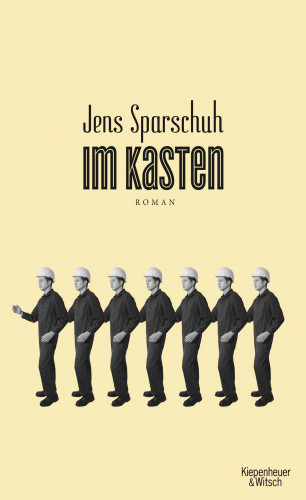 Jens Sparschuh: Im Kasten
