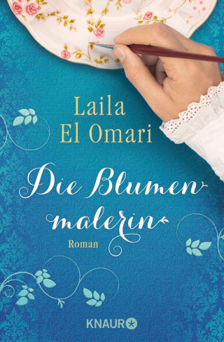 Laila El Omari: Die Blumenmalerin