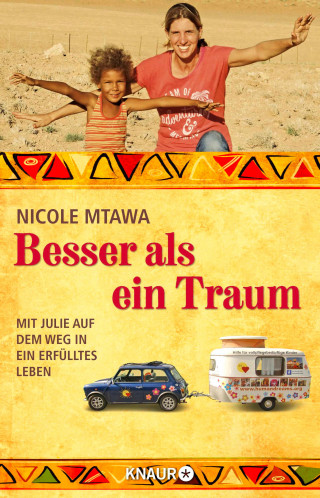 Nicole Mtawa: Besser als ein Traum