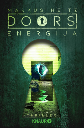 Markus Heitz: DOORS - ENERGIJA
