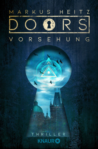 Markus Heitz: DOORS - VORSEHUNG