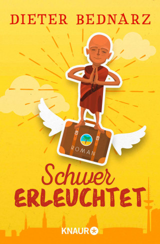 Dieter Bednarz: Schwer erleuchtet