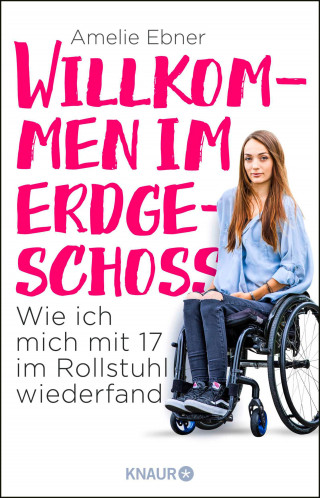 Amelie Ebner: Willkommen im Erdgeschoss