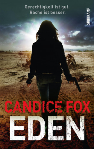Candice Fox: Eden