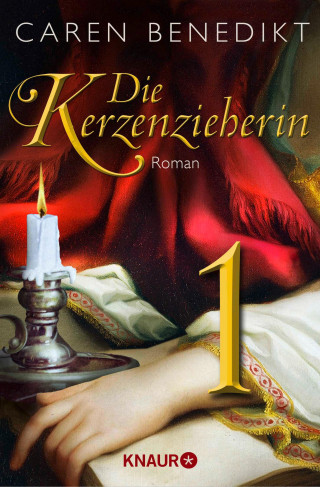 Caren Benedikt: Die Kerzenzieherin 1