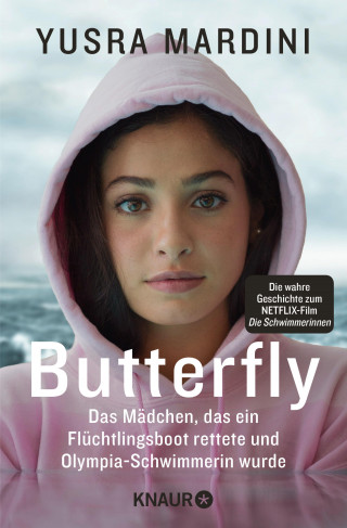 Yusra Mardini: Butterfly