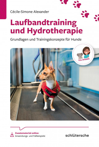 Cécile-Simone Alexander: Laufbandtraining und Hydrotherapie