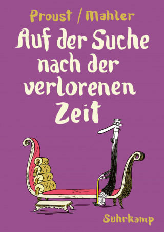 Nicolas Mahler: Auf der Suche nach der verlorenen Zeit