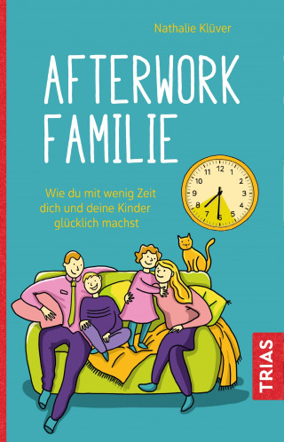 Nathalie Klüver: Afterwork-Familie