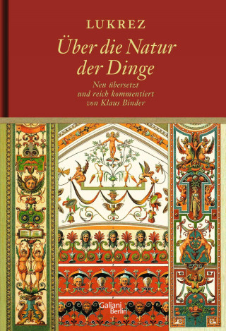 Lukrez: Über die Natur der Dinge