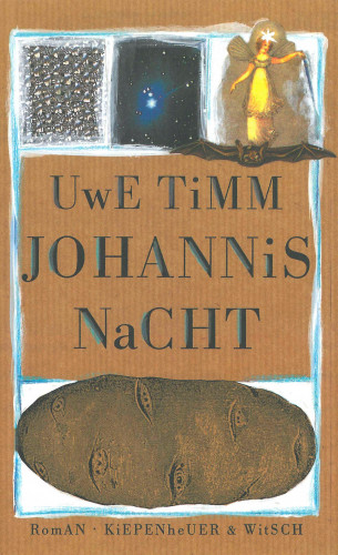 Uwe Timm: Johannisnacht