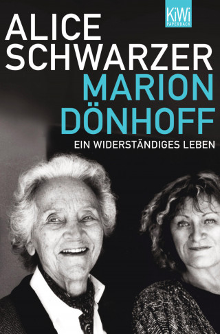 Alice Schwarzer: Marion Dönhoff