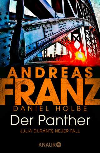Andreas Franz, Daniel Holbe: Der Panther