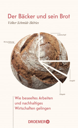 Volker Schmidt-Sköries: Der Bäcker und sein Brot