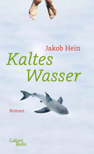 Jakob Hein: Kaltes Wasser